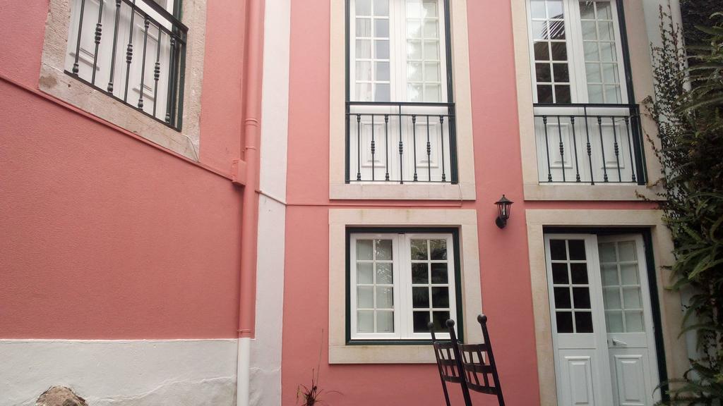 Hotel Casa Do Arco à Sintra Extérieur photo