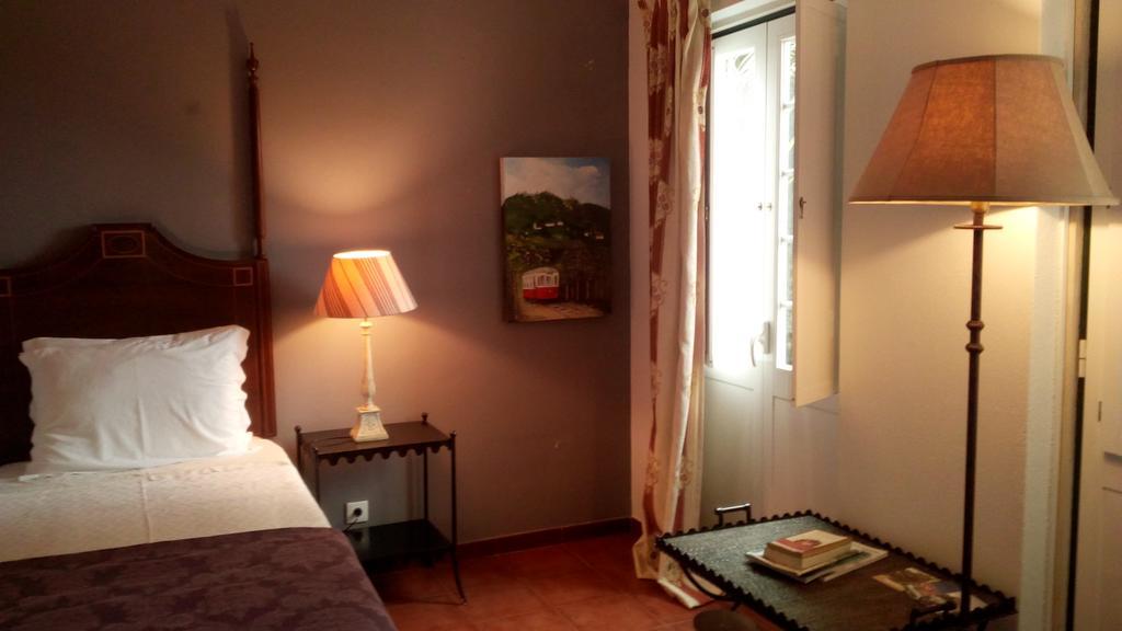 Hotel Casa Do Arco à Sintra Extérieur photo