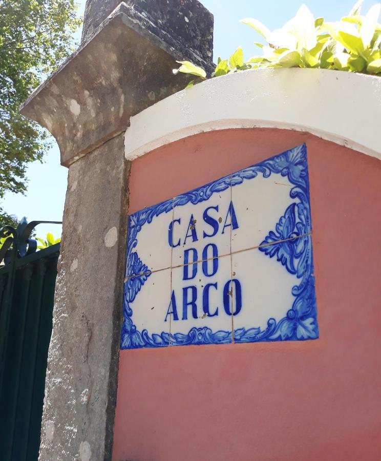 Hotel Casa Do Arco à Sintra Extérieur photo
